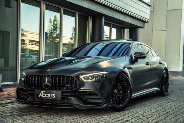 Mercedes-Benz AMG GT 43 270 kW image number 1