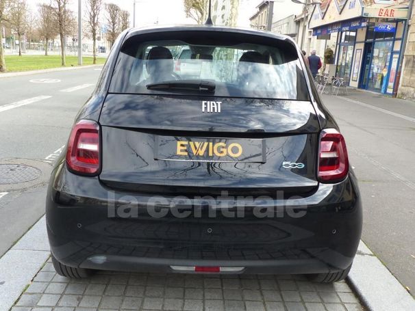 Fiat 500 e 42 kWh 88 kW image number 6