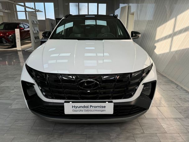 Hyundai Tucson 1.6 N Line DCT 132 kW image number 2