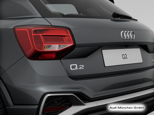 Audi Q2 40 TFSI S tronic S-line 140 kW image number 9