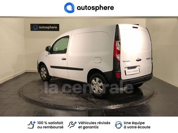 Renault Kangoo BLUE dCi 95 70 kW image number 15