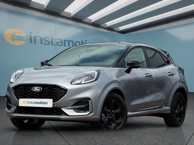 Ford Puma BlueCruise