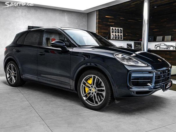 Porsche Cayenne Turbo 404 kW image number 3