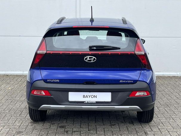 Hyundai Bayon 74 kW image number 29