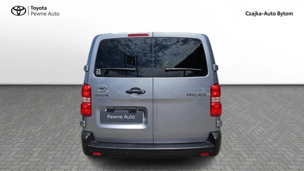 Toyota Proace Verso 106 kW image number 15