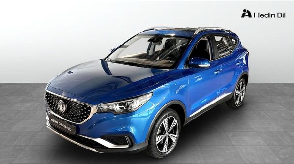 MG ZS EV Luxury 105 kW image number 1