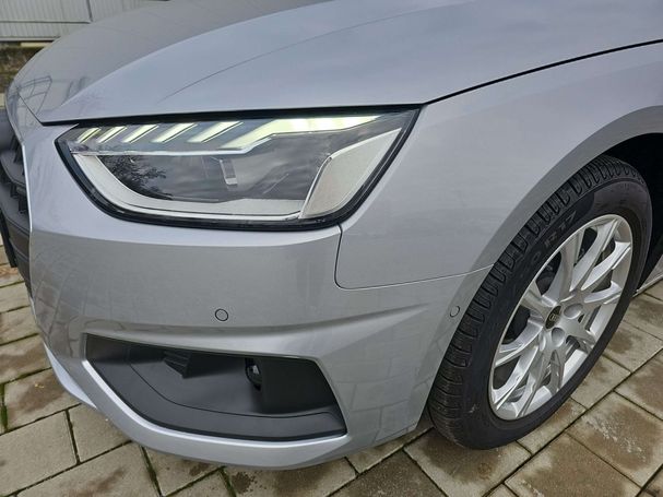 Audi A4 35 TFSI 110 kW image number 7