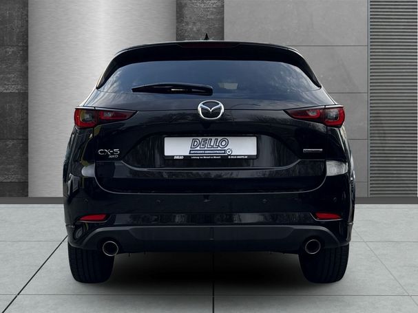 Mazda CX-5 AWD 143 kW image number 6