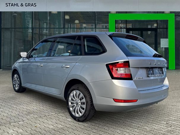 Skoda Fabia Combi 1.0 TSI 70 kW image number 5