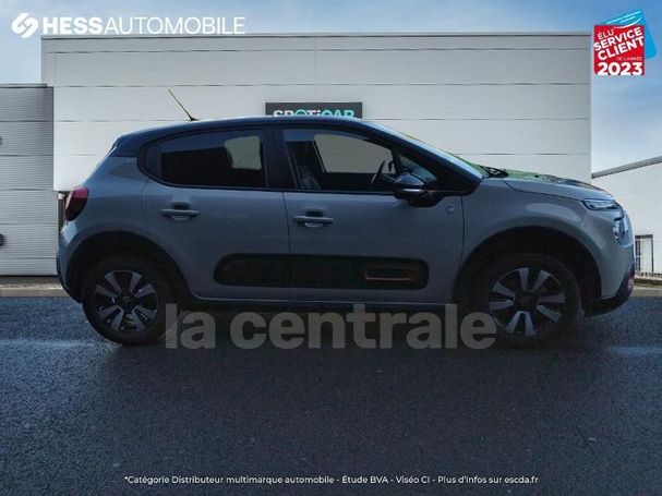 Citroen C3 Pure Tech S&S 61 kW image number 19