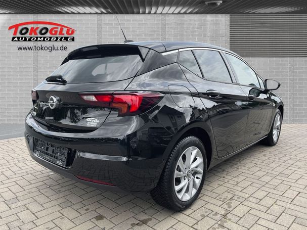 Opel Astra 1.2 Turbo Elegance 107 kW image number 3