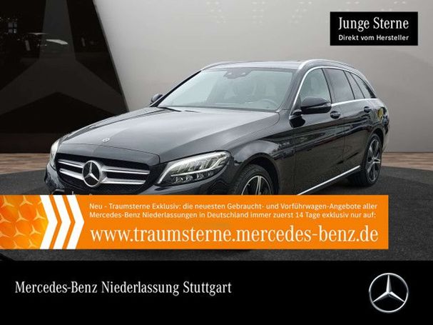 Mercedes-Benz C 300 e T 235 kW image number 2