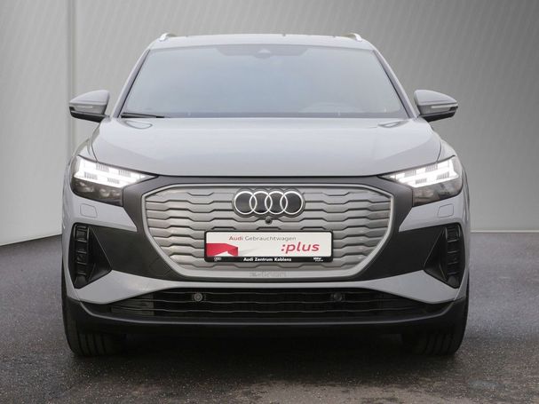 Audi Q4 35 e-tron S-line 125 kW image number 4