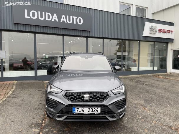 Seat Ateca 2.0 TDI DSG FR 110 kW image number 2