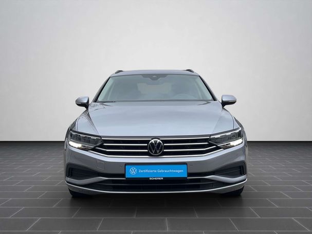 Volkswagen Passat Variant 2.0 TDI 110 kW image number 6