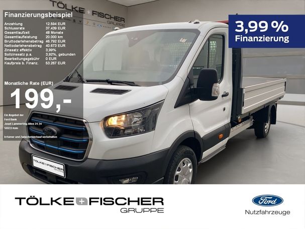 Ford E-Transit 350 L3 198 kW image number 2