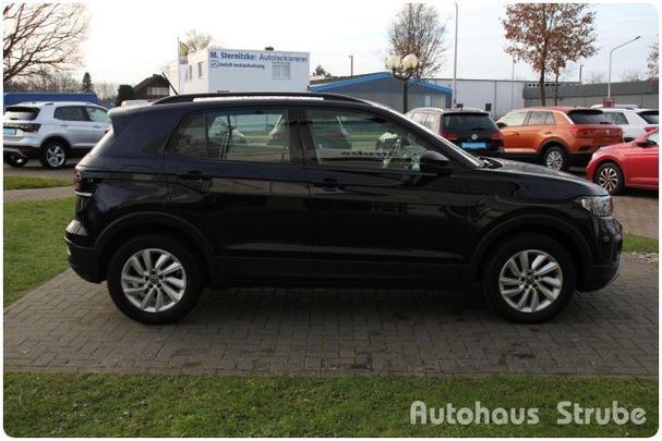 Volkswagen T-Cross 1.0 TSI Life 70 kW image number 6