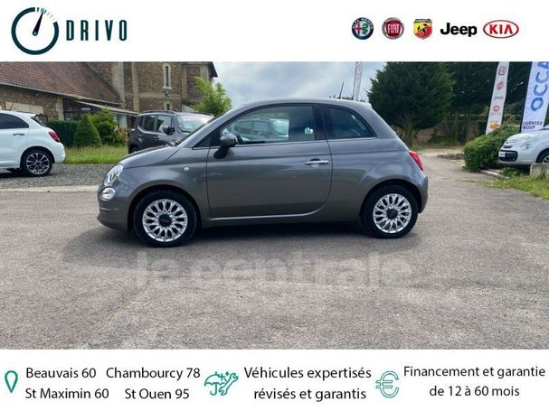 Fiat 500 1.2 8V Lounge 51 kW image number 5