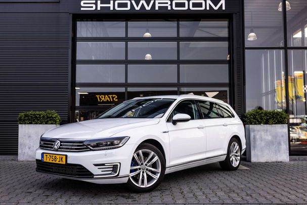 Volkswagen Passat GTE 1.4 TSI DSG 160 kW image number 1