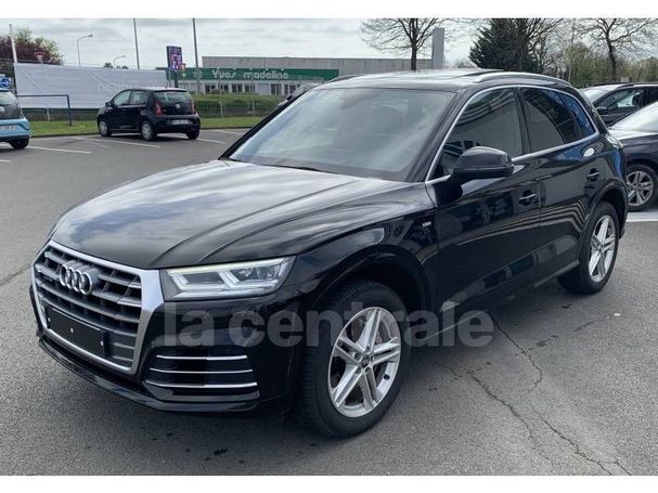 Audi Q5 3.0 TDI quattro Tiptronic S-line 210 kW image number 1