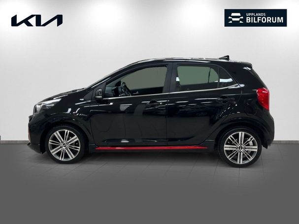 Kia Picanto 1.0 T-GDi 74 kW image number 4