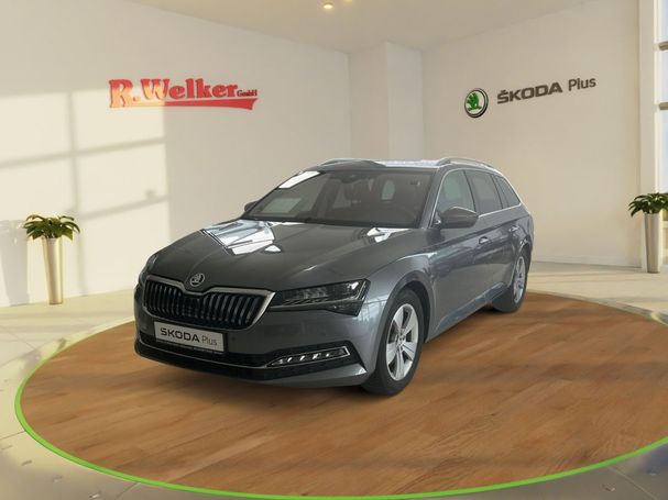 Skoda Superb Combi 2.0 TDI 147 kW image number 1