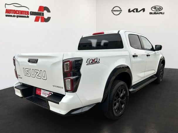 Isuzu D-Max 4x4 120 kW image number 2