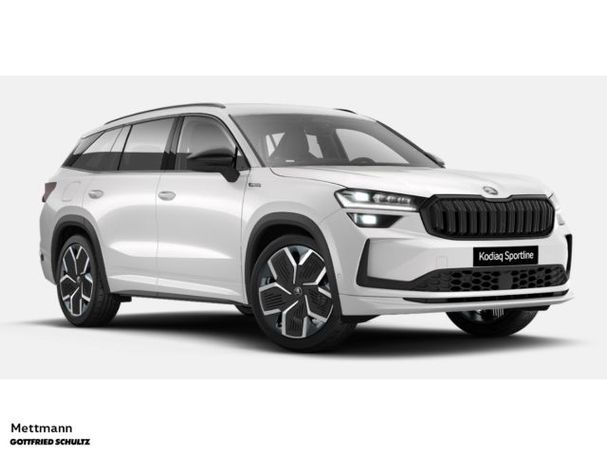 Skoda Kodiaq iV 1.5 TSI DSG 150 kW image number 1