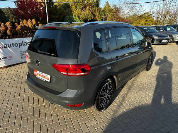 Volkswagen Touran DSG 110 kW image number 3