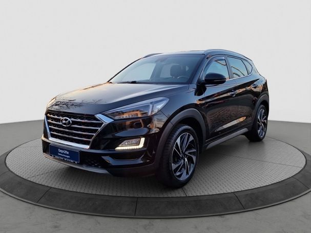 Hyundai Tucson 1.6 GDi 4WD DCT Premium 130 kW image number 1