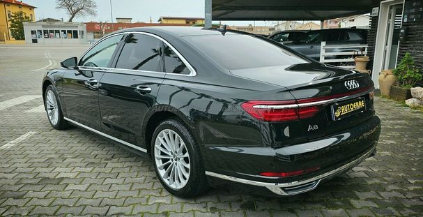 Audi A8 50 TDI quattro Tiptronic 210 kW image number 5