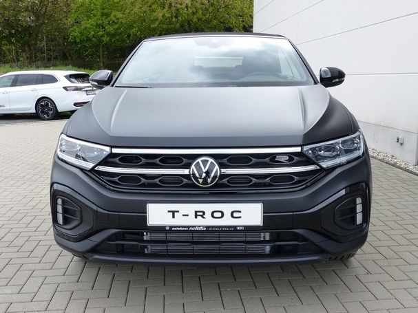 Volkswagen T-Roc Cabriolet 1.5 TSI DSG 110 kW image number 6