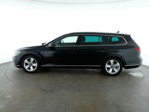 Volkswagen Passat 4Motion DSG 140 kW image number 14