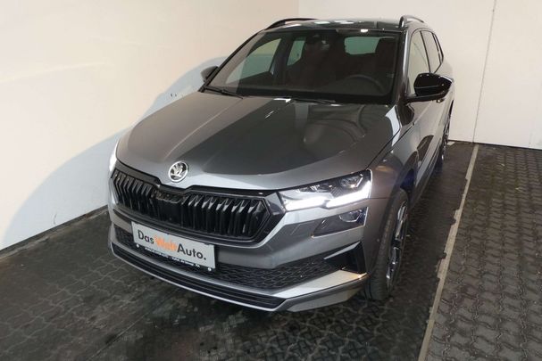 Skoda Karoq TSI ACT DSG Sportline 110 kW image number 1