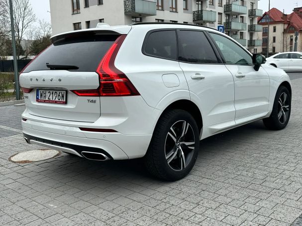 Volvo XC60 AWD T4 140 kW image number 4