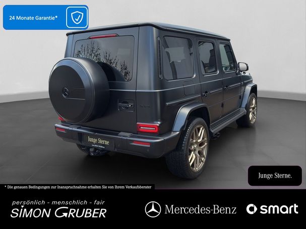 Mercedes-Benz G 63 AMG G 430 kW image number 2