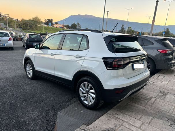 Volkswagen T-Cross 1.0 70 kW image number 5