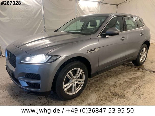 Jaguar F-Pace 132 kW image number 1