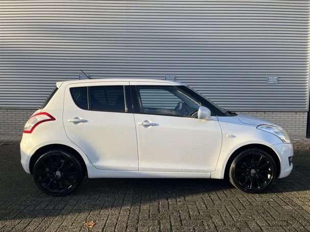 Suzuki Swift 1.2 66 kW image number 6