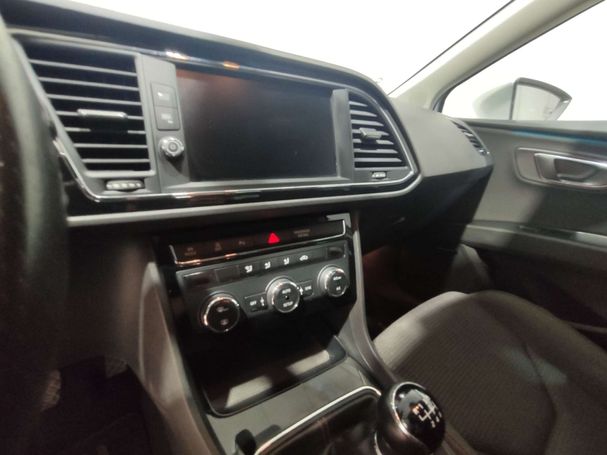 Seat Leon 1.5 TSI FR 110 kW image number 10