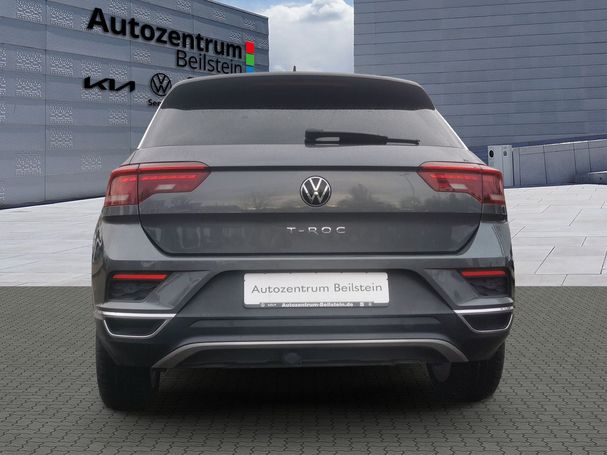 Volkswagen T-Roc 2.0 TDI Sport DSG 110 kW image number 3