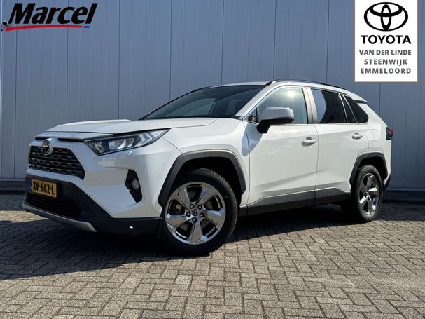 Toyota RAV 4 2.0 129 kW image number 1