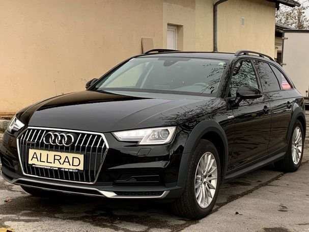 Audi A4 Allroad 2.0 TDI quattro S tronic 120 kW image number 1