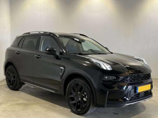 Lynk & Co 01 PHEV 192 kW image number 20