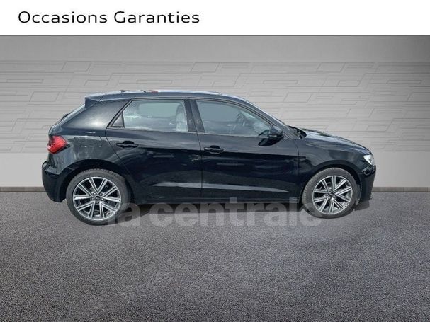 Audi A1 25 TFSI S tronic Advanced 70 kW image number 4