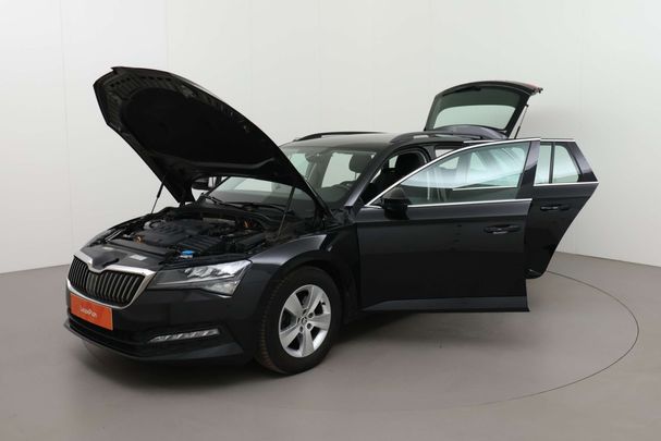 Skoda Superb Combi 1.6 TDI Ambition 88 kW image number 1