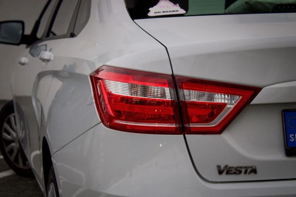 Lada Vesta 78 kW image number 10