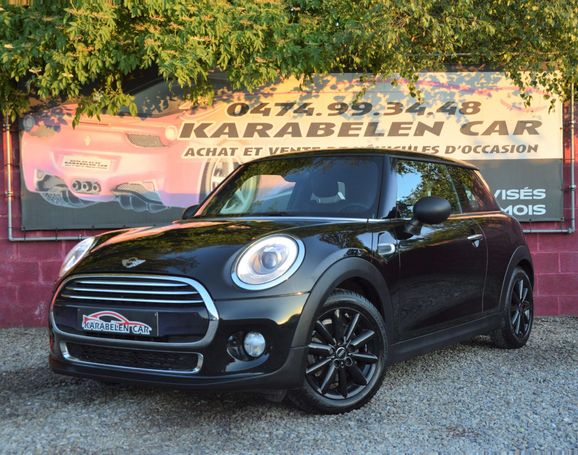 Mini Cooper D 85 kW image number 2