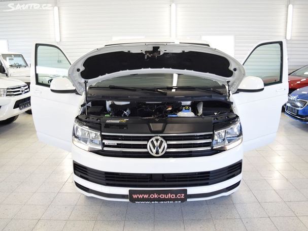 Volkswagen T6 Caravelle DSG long 4Motion 110 kW image number 38