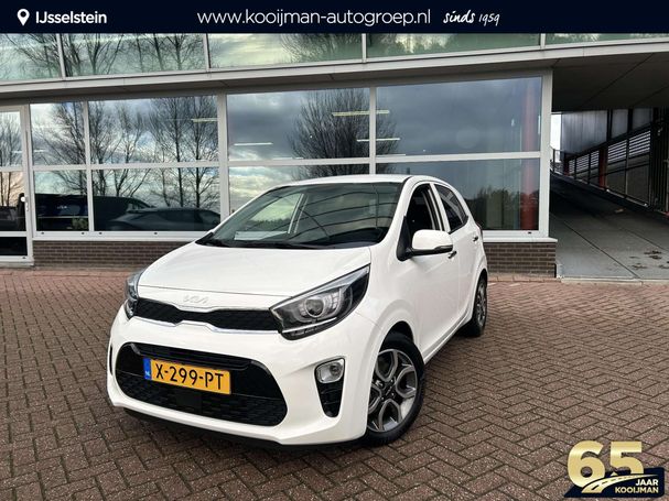 Kia Picanto 1.0 49 kW image number 1